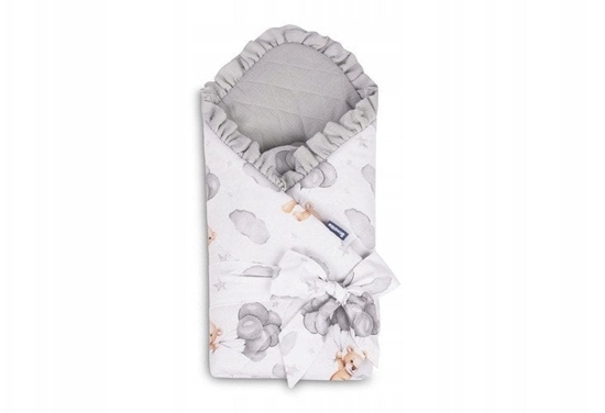 Picture of ROEK MULINOWY TEDDY SZARY 75x75