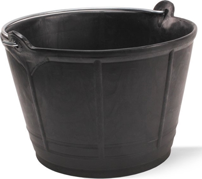 Picture of Rubi RUBI WIADRO PLASTIKOWE WOSKIE 10L