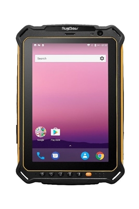 Picture of RugGear RG910 LTE black+yellow