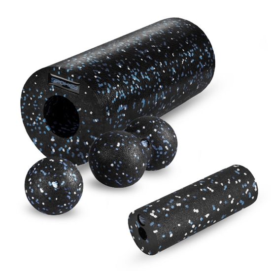 Picture of RULLO PLUS komplekts – pilns aksesuāru komplekts masāžai un reģenerācijai