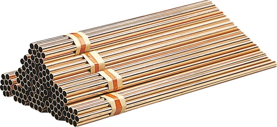 Picture of Rura miedziana Cu 28 x 1.0 twarda