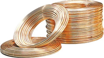 Attēls no Rura miedziana Cu Sanco 10 x 1,0 mikka [50m]