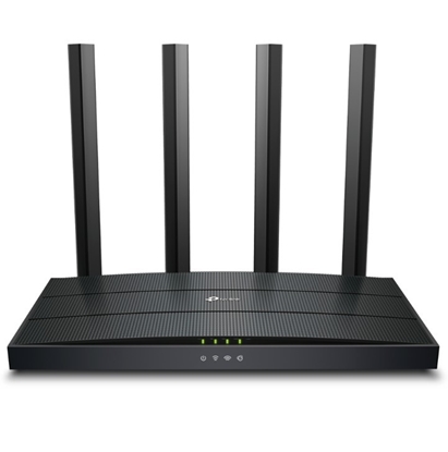 Picture of Rūteris TP-Link ArcherAX17 1500Mps WiFi6 Black