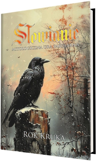 Picture of S³owianie: Rok Kruka (edycja erpegowa)