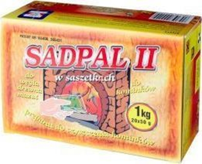 Изображение Sadpal Katalizator do sadzy II 50 g