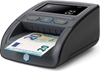 Изображение SAFESCAN Money Checking Machine 250-08195 Black, Suitable for Banknotes, Number of detection points 7, Value counting