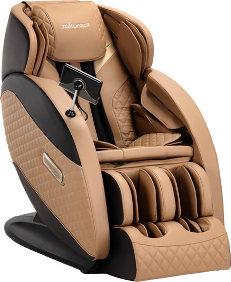 Picture of Sakura SAKURA FOTEL MASUJCY STANDARD 801 BRZOWY