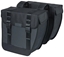 Attēls no Sakwa miejska podwójna BASIL TOUR XL WATERPROOF DOUBLE PANNIER BAG 35L, Universal Bridge System, wodoodporna black (NEW)