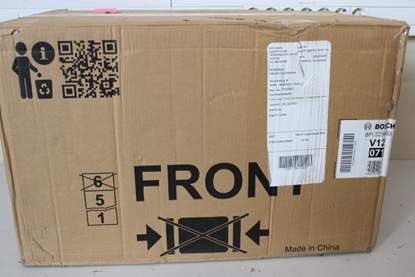 Изображение Bosch SALE OUT. BFL623MS3 Microwave Oven, Built-in, 800W, 20L, Stainless steel | Microwave Oven | BFL623MS3 | Built-in | 20 L | 800 W | Stainless steel | DAMAGED PACKAGING