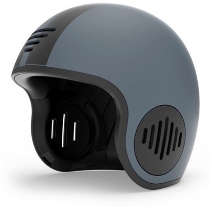 Изображение Sale! Chillafish Bobbi helmet for children from 4 to 8 years old gray S-size CPHLS02GRE