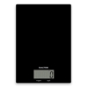 Picture of Salter 1170 BKDRCEU16 Ultra Slim Glass Digital Kitchen Scale - Black