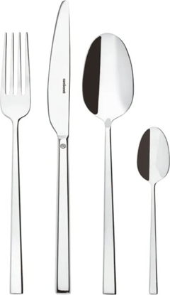 Attēls no Sambonet Rock cutlery 24 pcs. Stainless Steel 18/10