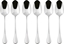 Attēls no Sambonet Royal Inox 6 Espresso Spoon Set