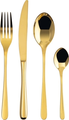 Attēls no Sambonet Taste cutlery 24 pcs. gold