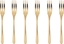 Picture of Sambonet Taste PVD 6 Cake Forks Set