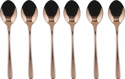 Attēls no Sambonet Taste PVD 6 Espresso Spoons