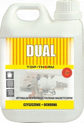 Attēls no Samee DUAL 1L - Inhibitor oraz preparat czyszczcy (2 w 1) instalacje wszystkich typów