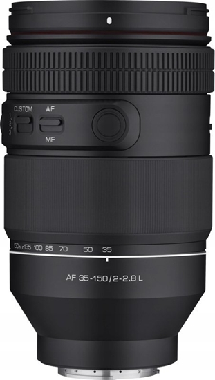 Picture of Samyang AF 2,0-2,8/35-150 L-Mount