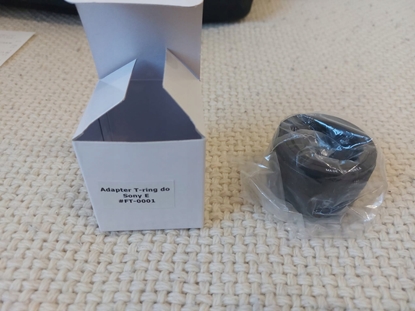 Picture of Samyang Samyang adapter T2 do Sony E