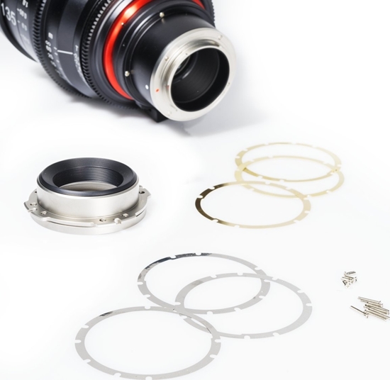 Picture of Samyang Samyang Xeen Exchangable Mount Kit PL For 16mm
