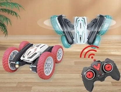 Attēls no SamochÃ³d zdalnie sterowany 360 czerwony