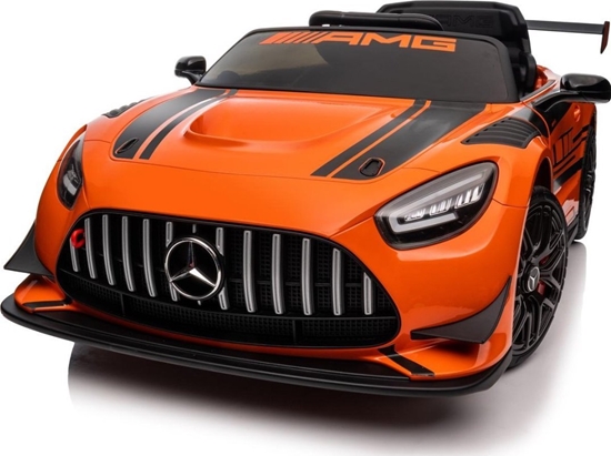 Изображение SAMOCHÓD NA AKUMULATOR LICENCJA MERCEDES AMG GT3 1060187