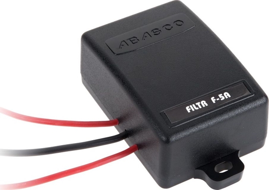 Picture of Samochodowy filtr przeciwzakóceniowy F5A-N Abasco
