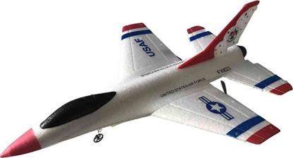 Picture of Samolot zdalnie sterowany Fleg F16 Ready To Fly (GF7202)