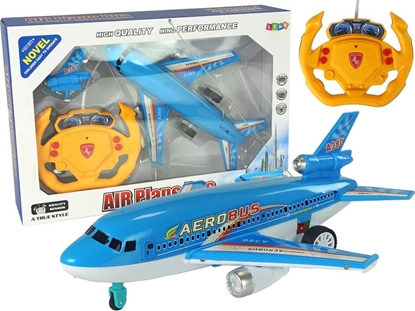 Picture of Samolot zdalnie sterowany Lean Sport Ready To Fly (9395)