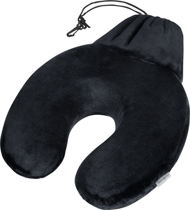 Picture of Samsonite Memory foam travel pillow with bag