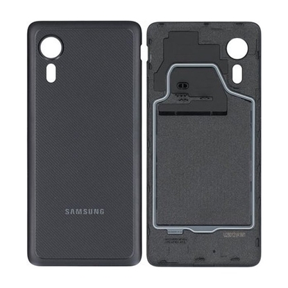 Attēls no Samsung A546 A54 Back Cover Black