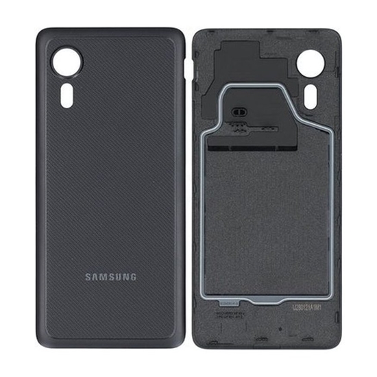 Picture of Samsung A546 A54 Back Cover Black