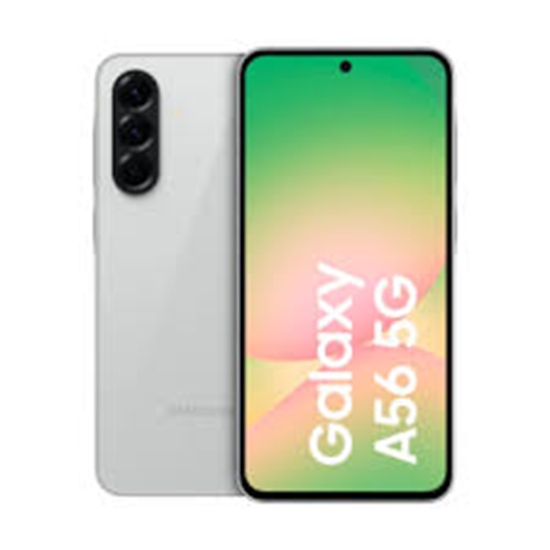 Picture of SAMSUNG A56 SM-A566B 8+256GB DS 5G AWESOME LIGHTGRAY OEM SM-A566BZACEUE