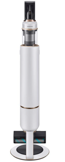 Picture of Odkurzacz pionowy Samsung Bespoke Jet Plus Complete VS20B95843W/GE
