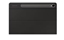Изображение Samsung Book Cover Keyboard Slim EF-DX720 for Galaxy Tab S9/S9 FE (Black) (Atv.Iepak.)