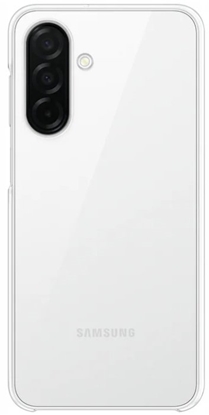Picture of Samsung Clear Case für Galaxy A26, Transparency