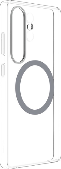 Изображение SAMSUNG Clear Magnet Case Qi2 S25 Ultra