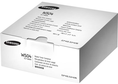 Изображение Samsung CLT-W504 Toner Collection Unit