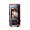 Изображение Samsung E330 Pilna izmēra korpuss bez akumulatora vāciņa Oriģināls Sudrabains