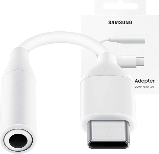 Picture of Samsung EE-UC10JUWEGUS audio cable USB White