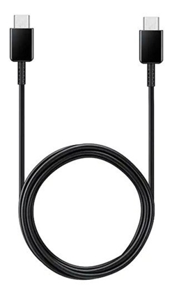 Attēls no Samsung EP-DG977BBE USB-C to USB-C Cable 1m (OEM)