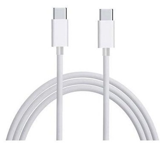 Изображение Samsung EP-DG977BWE USB-C to USB-C Cable 1m