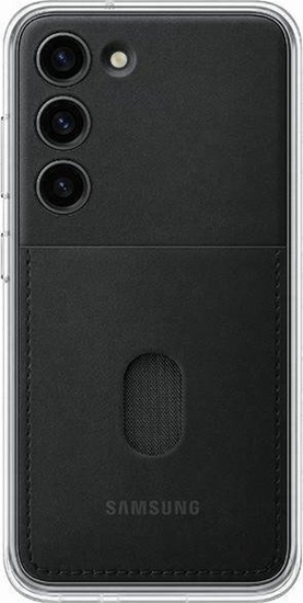 Picture of Samsung Etui Samsung EF-MS911CB S23 S911 czarny/black Frame Cover