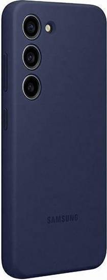 Picture of Samsung Etui EF-PS916TN S23+ S916 granatowy/navy Silicone Cover