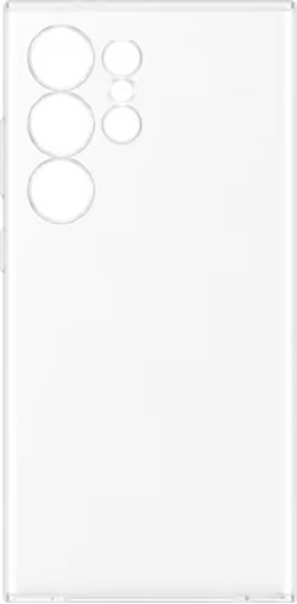 Picture of Samsung Etui Samsung GP-FPS928SAATW Samsung Galaxy S24 Ultra Clear Case przezroczysty/transparent