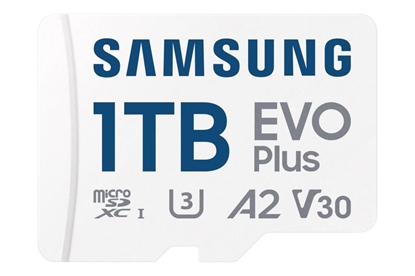 Изображение Samsung Evo Plus microSD 1TB