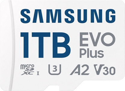 Изображение Samsung Evo Plus microSD 1TB