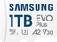Picture of Samsung Evo Plus microSD 1TB