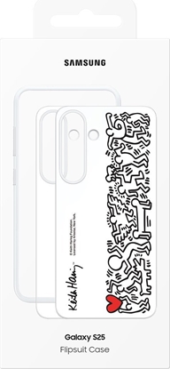 Изображение Samsung FlipSuit Cover for Samsung Galaxy S25