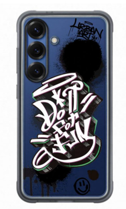 Picture of Samsung Flipsuit Rugged Case für Galaxy S25 Black